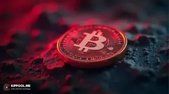 بیت‌کوین تا چه سطحی احتمال ریزش دارد؟