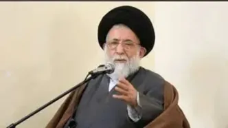 آیت‌الله سیدعلی شفیعی درگذشت