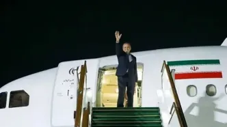 رئیس‌جمهور، خراسان جنوبی را به مقصد تهران ترک کرد