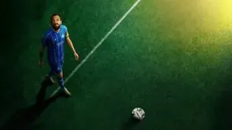 پوستر جنجالی استقلال در جواب کری پرسپولیس