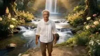 واکنش‌ها به کلیپ هوش مصنوعی منصور پورحیدری و تشکر از مهندس تاج!