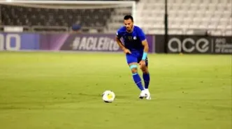 واکنش جلالی به خط خوردن از لیست استقلال