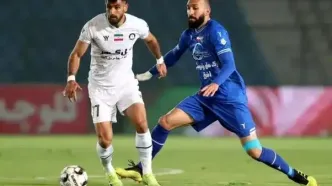 پوشش زنده؛ استقلال مقابل گل‌گهر سیرجان [ ۰ - ۰ ] / نیمه اول