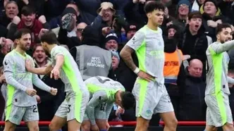 من‌سیتی حریف پایین جدولی را شکست داد و به صدر رسید