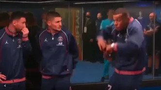 ویدیو| یوفا چالش «اگه می‌تونی نخند» راه انداخت!