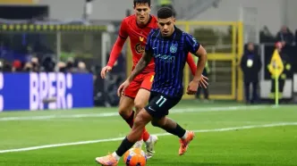 صعود اینتر به دور بعدی کوپا ایتالیا با شکست ونتزیا