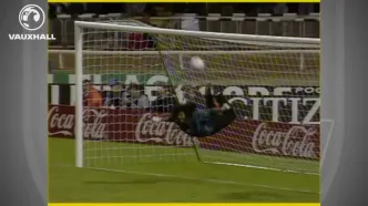 ویدئو نوستالوژی: وقتی هیگوییتا فوتبال را دیوانه کرد