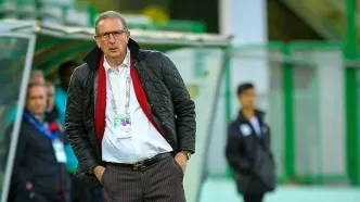 لیکنز: سطح فنی تیم ملی ایران از مصر پایین‌تر است