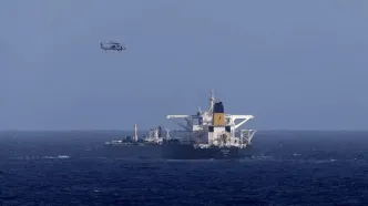 کمبود نیروی گارد ساحلی آمریکا برای توقیف نفتکش‌های ونزوئلا