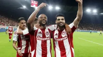 مصاحبه طارمی با المپیاکوس: از «شاهزاده پارس» تا «رونالدو نازاریو»