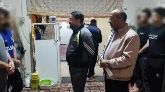 امیری: ۷۷ زندانی در شاهرود مشمول ارفاق شدند