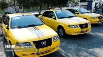 رسوایی کرایه تاکسی: سازمان حمایت انگشت اتهام را به سمت افزایش ۱۶۷ درصدی گرفت!