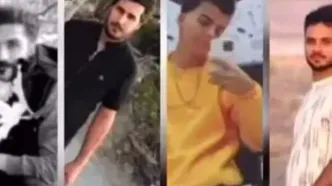 انتشار صحنه وحشتناک لحظه فوت ۴ جوان ایرانی!/ویدیو