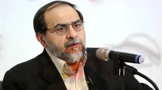 ادعای عجیب رحیم‌پور ازغدی: در پیاده‌روی اربعین پسر نلسون ماندلا و چگوارا را دیدم