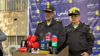 جزییات پاکسازی پایتخت از دزدان حرفه ای در کمتر از 72 ساعت از زبان سردار محمدیان