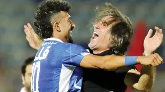 فوری؛ اعلام خروج رامین از استقلال / ساپینتو: دوست داشتم بماند!