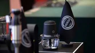 برند ایتالیایی آردزیا در نمایشگاه بین المللی لوازم خانگی مشهد