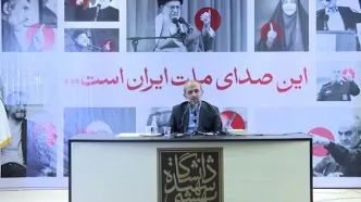 جبلی: گرای حمله به ایران از داخل داده شد!