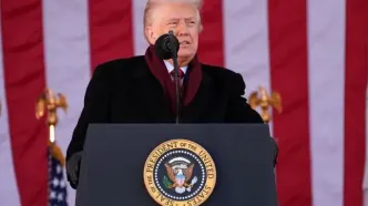 ترامپ در ادعایی: ظرفیت هسته‌ای ایران را نابود کردیم وگرنه مثل ابر سیاه بر فراز منطقه می‌ماند/ نسخه‌های جدیدی از بمب‌افکن‌ B-2 را سفارش داده‌ایم / ویدئو