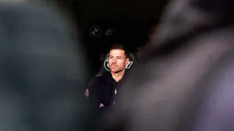 هواداران بارسلونا ژابی آلونسو را مسخره کردند!