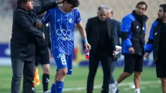 مخالفت ساپینتو با جدایی هافبک کلیدی استقلال:«این بازیکنم را لازم دارم»