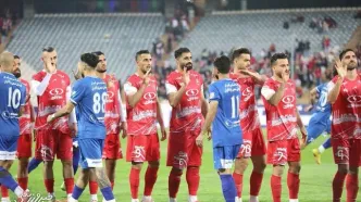 پرسپولیس با ۷ تغییر مقابل استقلال قرار می‌گیرد