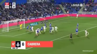 خلاصه بازی ختافه مقابل اسپانیول را ببینید + ویدیو