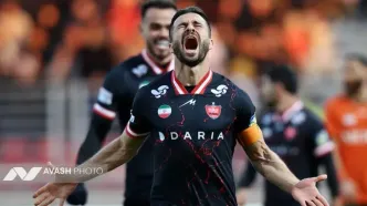 لیگ برتر فوتبال - مس رفسنجان و پرسپولیس