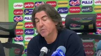 ساپینتو: مستحق این شکست نبودیم/ زمین بازی رقیب اصلی ماست (ویدیو)