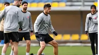 جو وحشتناک تبریز: فرصت شروع برای آقای گل!