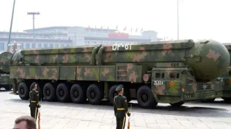 چین 100 موشک هسته ای را آماده پرتاب کرد/ پاکسازی‌های ضد فساد در ارتش چین