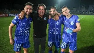 پوستر استقلال با یک سورپرایز ویژه رونمایی شد