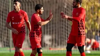 نسخه‌پیچی حمید درخشان برای پرسپولیسِ اوسمار