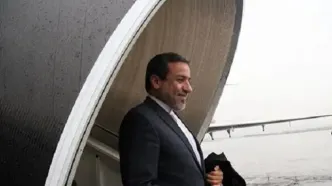 عراقچی وارد باکو شد