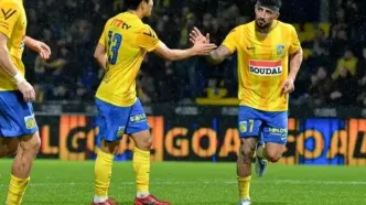 کُری سنگین صیادمنش برای تیم ملی بلژیک