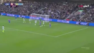 ویدیو: خلاصه بازی کریستاس پالاس 0 - منچسترسیتی 3