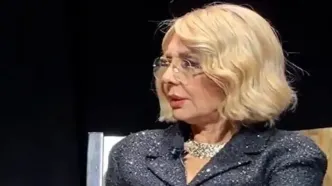 تصاویر وضعیت وحشتناک گوگوش؛ دیگر نمی‌تواند بخواند / ویدئو