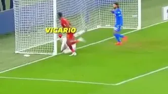 ویدئو: وقتی دروازه‌بان‌ها غیرممکن را ممکن می‌کنند