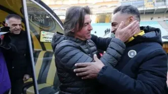 عصبانیت ساپینتو از یک استقلالی که به سپاهان رفت!