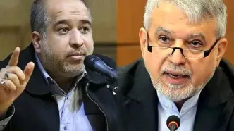 وزیر میراث‌ فرهنگی از خضریان شکایت کرد