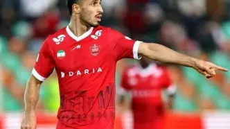 آقای گل پرسپولیس با صدر خداحافظی کرد!