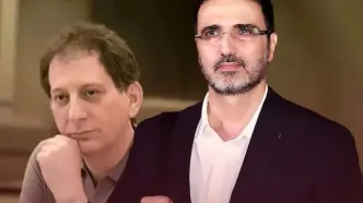 محمدرضا فروتن در نقش بابک زنجانی