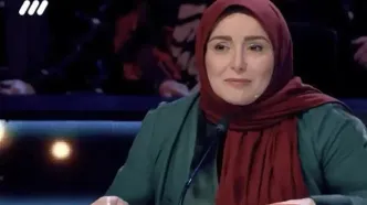 شب یلدا 1404: ژاله صامتی، یک سلفی و یک پیام خاص