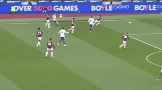 ویدئو: سریعترین گل لیگ برتر انگلیس در ثانیه 29 به ثمر رسید