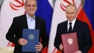 فعال شدن کریدور شمال–جنوب؛ اهرم جدید قدرت ایران و روسیه