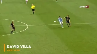 منتخب گل های فراموش نشدنی از راه دور