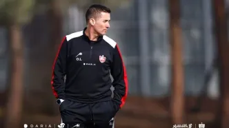 شوک به اوسمار با غیبت ناگهانی ستاره کلیدی پرسپولیس