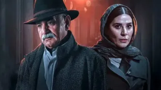 گزارش شبکه ملی ترکیه از سریال جدید هدیه تهرانی و پرویز پرستویی/ ویدئو