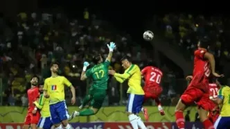 هفته پانزدهم لیگ آزادگان؛ هوادار ترمز نساجی را کشید