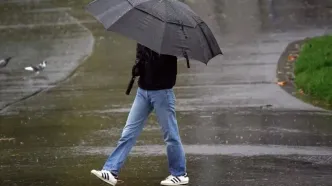 پیش‌بینی بارش‌های گسترده؛ برخی حوضه‌ها در انتظار ۲۰۰میلی متر بارندگی